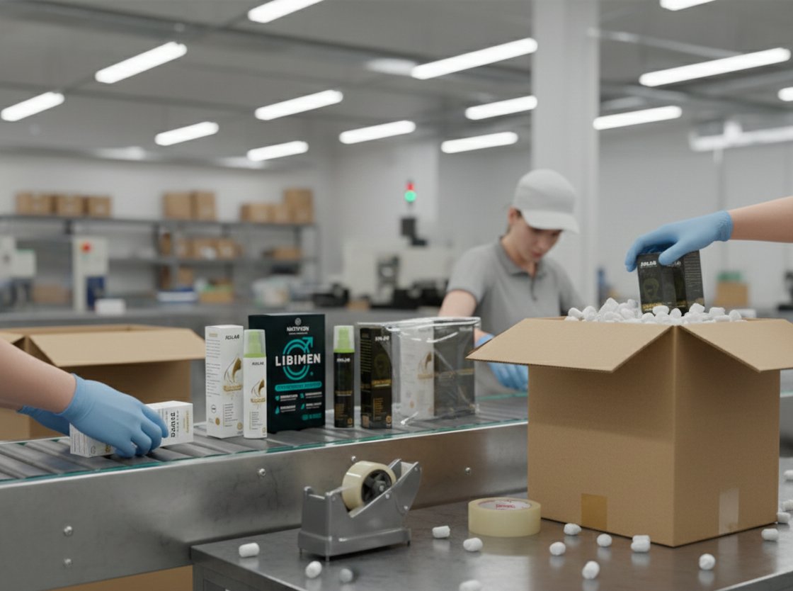 مختبر صيدلاني حديث