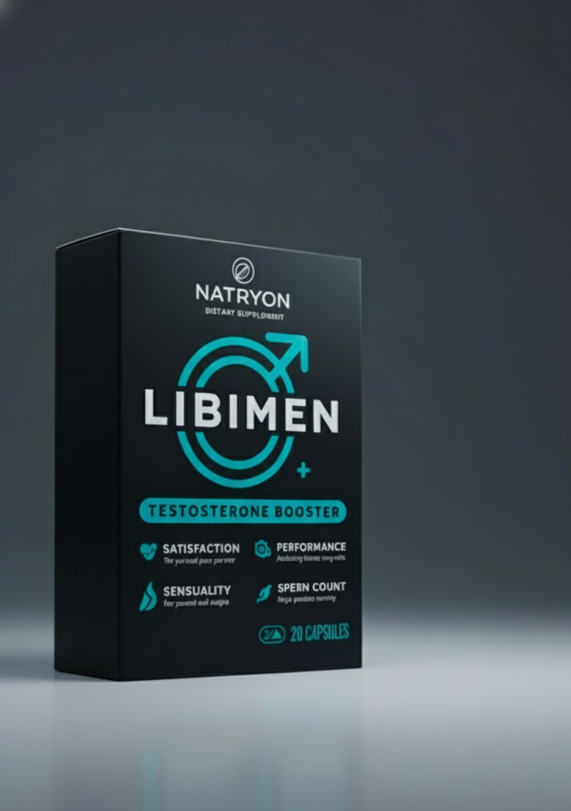 LIBIMEN Testosterone Booster