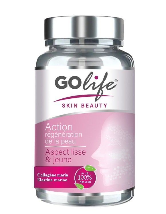 OPTIMUM SKIN BEAUTY – Collagène Marin Premium