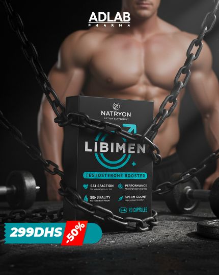 libimen - TESTOSTERONE BOOSTER