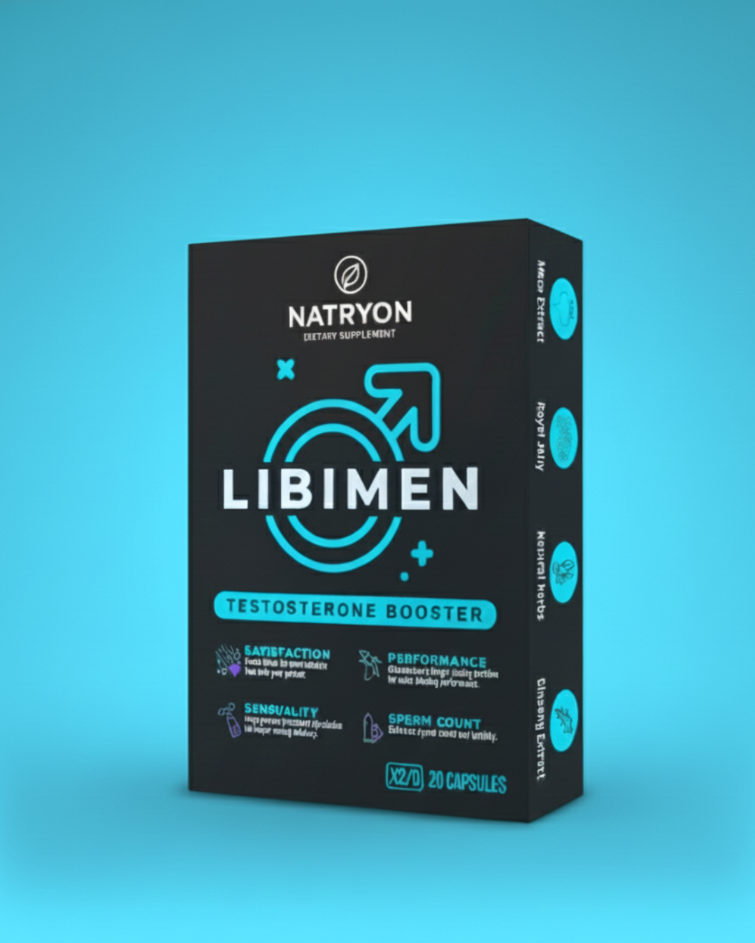 LIBIMEN Testosterone Booster